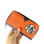 Billetera Dama Simbolo Kanji Go Dragon Ball
