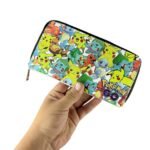 Billetera Dama Personajes Pokémon