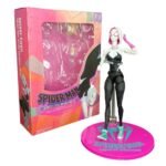 Figura Articulada Stacy 15cm Hombre Araña