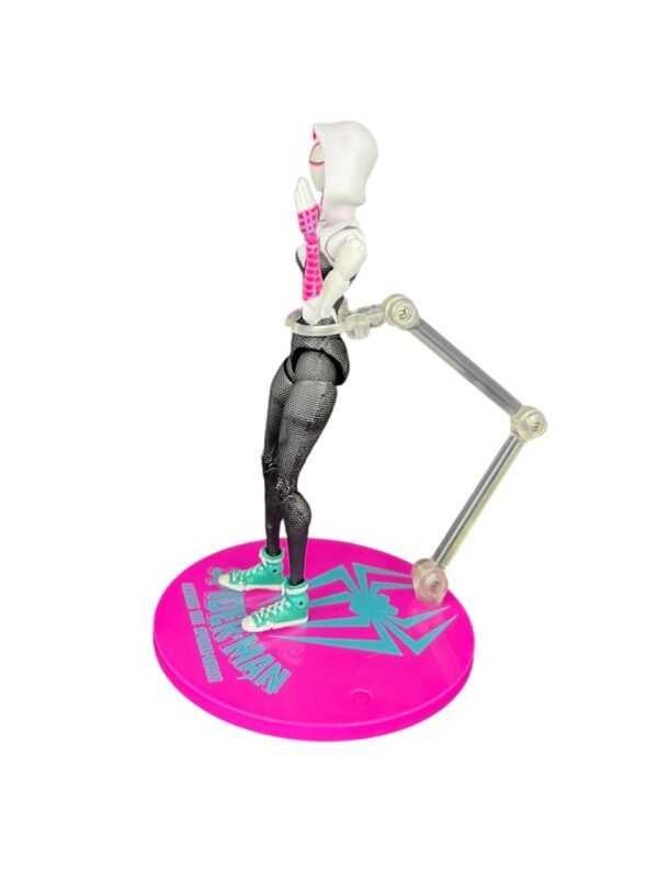 Figura Articulada Stacy 15cm Hombre Araña - Imagen 3