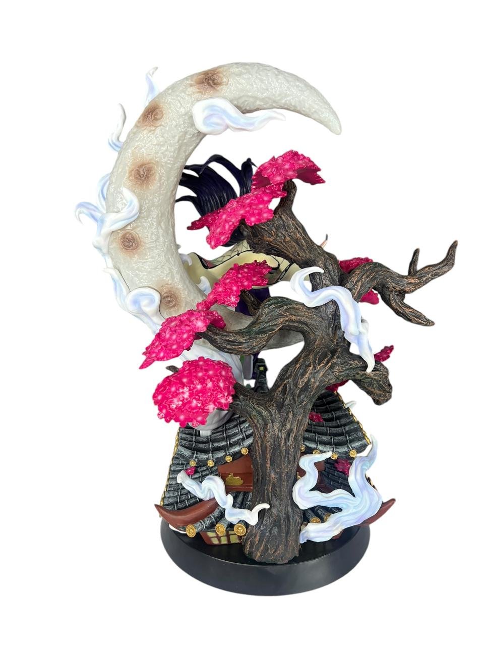 Figura Tipo Lampara Shinobu Luna 39cm Demon Slayer - Imagen 3