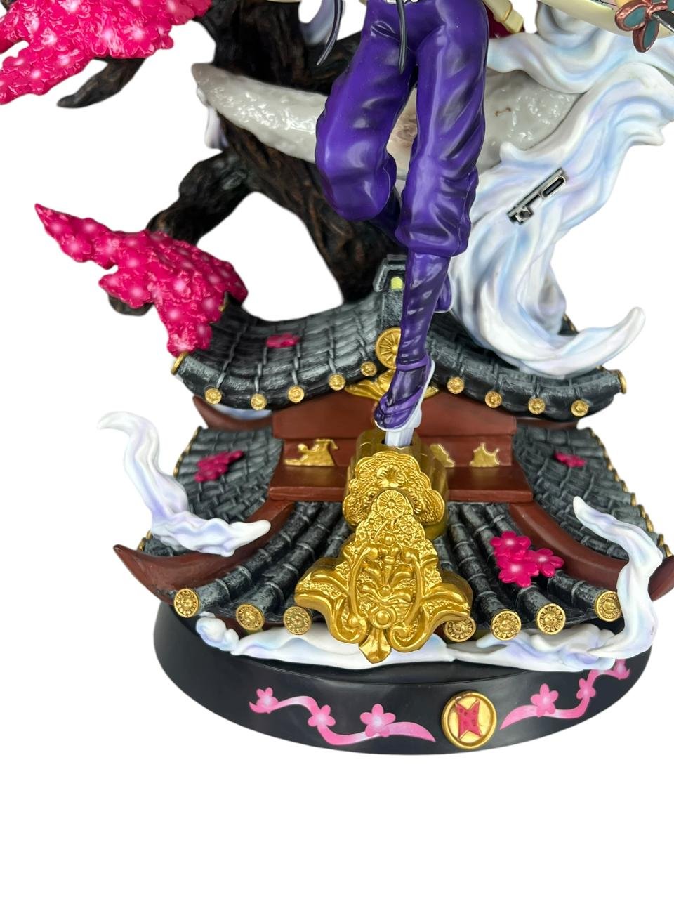 Figura Tipo Lampara Shinobu Luna 39cm Demon Slayer - Imagen 6