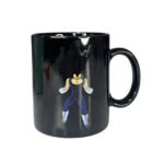 Mug Mágico Cambia Color Dragon Ball