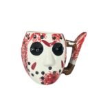 Mug Mascara Jason Voorhees Viernes 13
