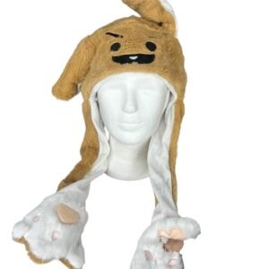 Gorro Mueve Orejas Shooky Bts - Imagen 2