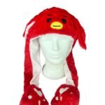 Gorro Mueve Orejas Con Luces Tata BTS