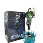 Figura Hinata Hyuga Con Poder 27cm Naruto Shippuden