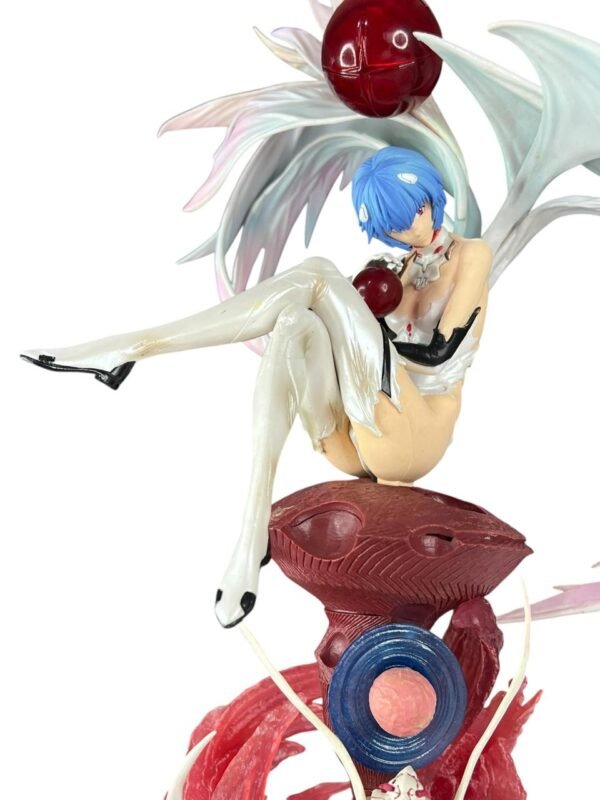 Figura Genesis Evangelion Goddess Resonance 46cm - Imagen 4