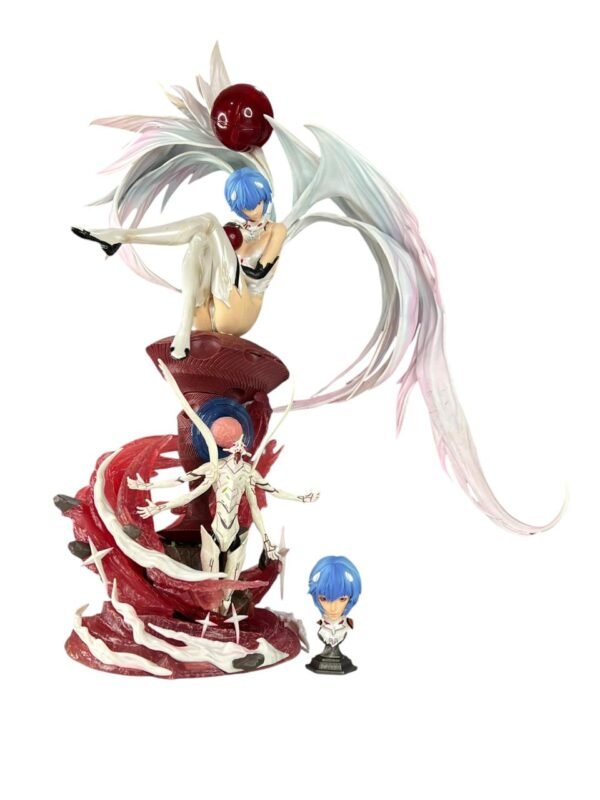 Figura Genesis Evangelion Goddess Resonance 46cm