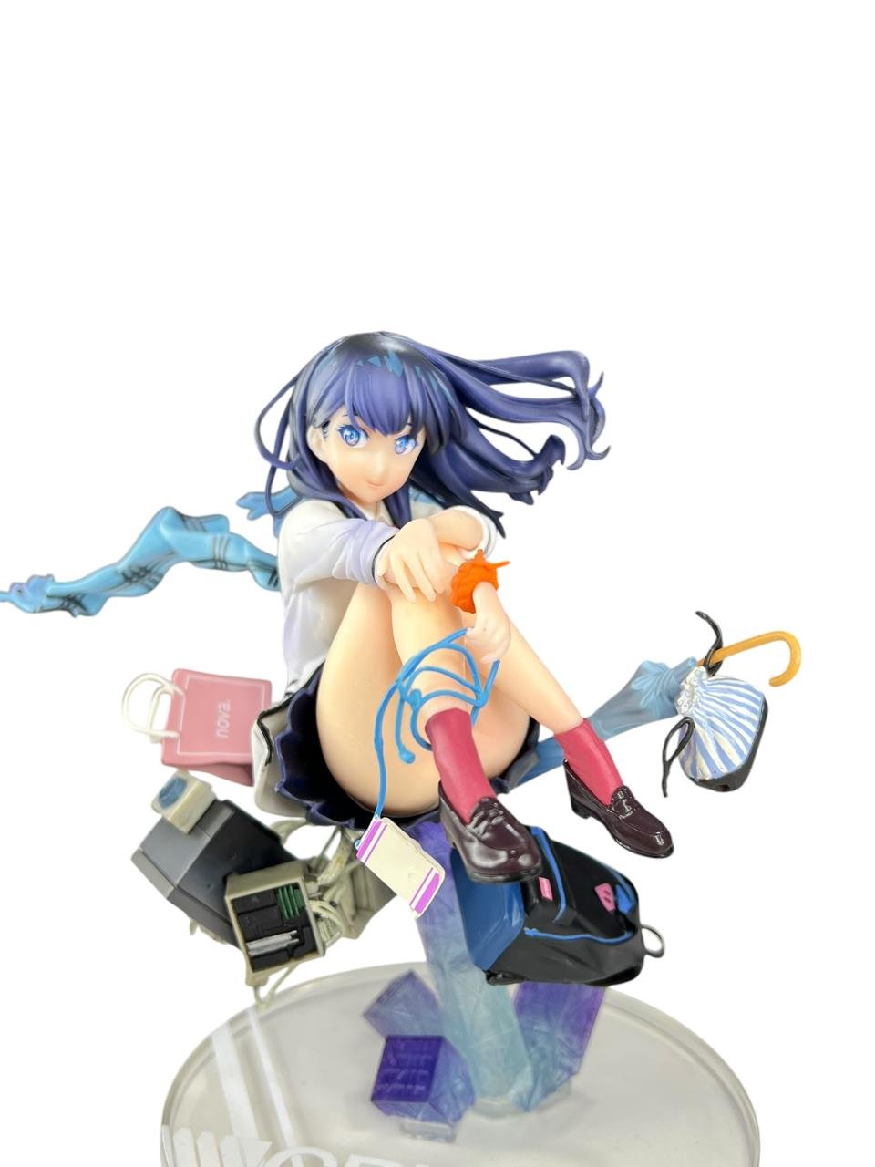 Figura Takarada Rikka 18cm - Imagen 6