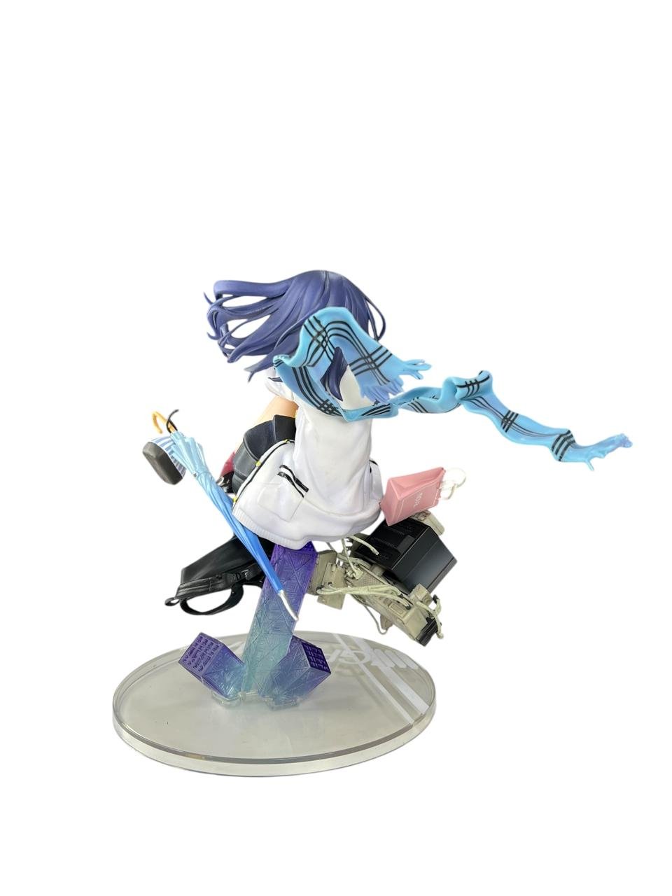 Figura Takarada Rikka 18cm - Imagen 5