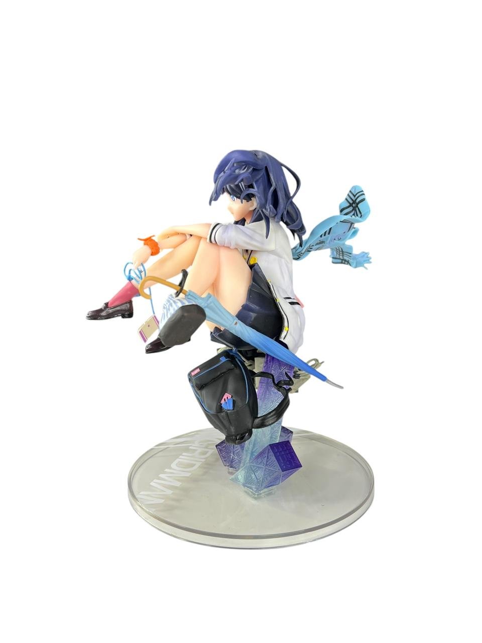 Figura Takarada Rikka 18cm - Imagen 4