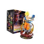 Figura Ssj 1 Goku 28cm Dragon Ball