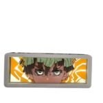 Lampara Mesa De Noche (light Box) Zenitsu Demon Slayer