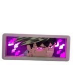 Lampara Mesa De Noche (light Box) Rohan Jojo's Bizarre