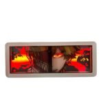 Lampara Mesa De Noche (light Box) Denji Chainsaw Man