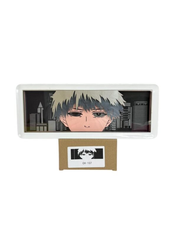 Lampara Mesa De Noche (light Box) Kaneki Ken - Tokyo Ghoul - Imagen 4