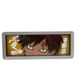 Lampara Mesa De Noche (light Box) Kakashi Naruto