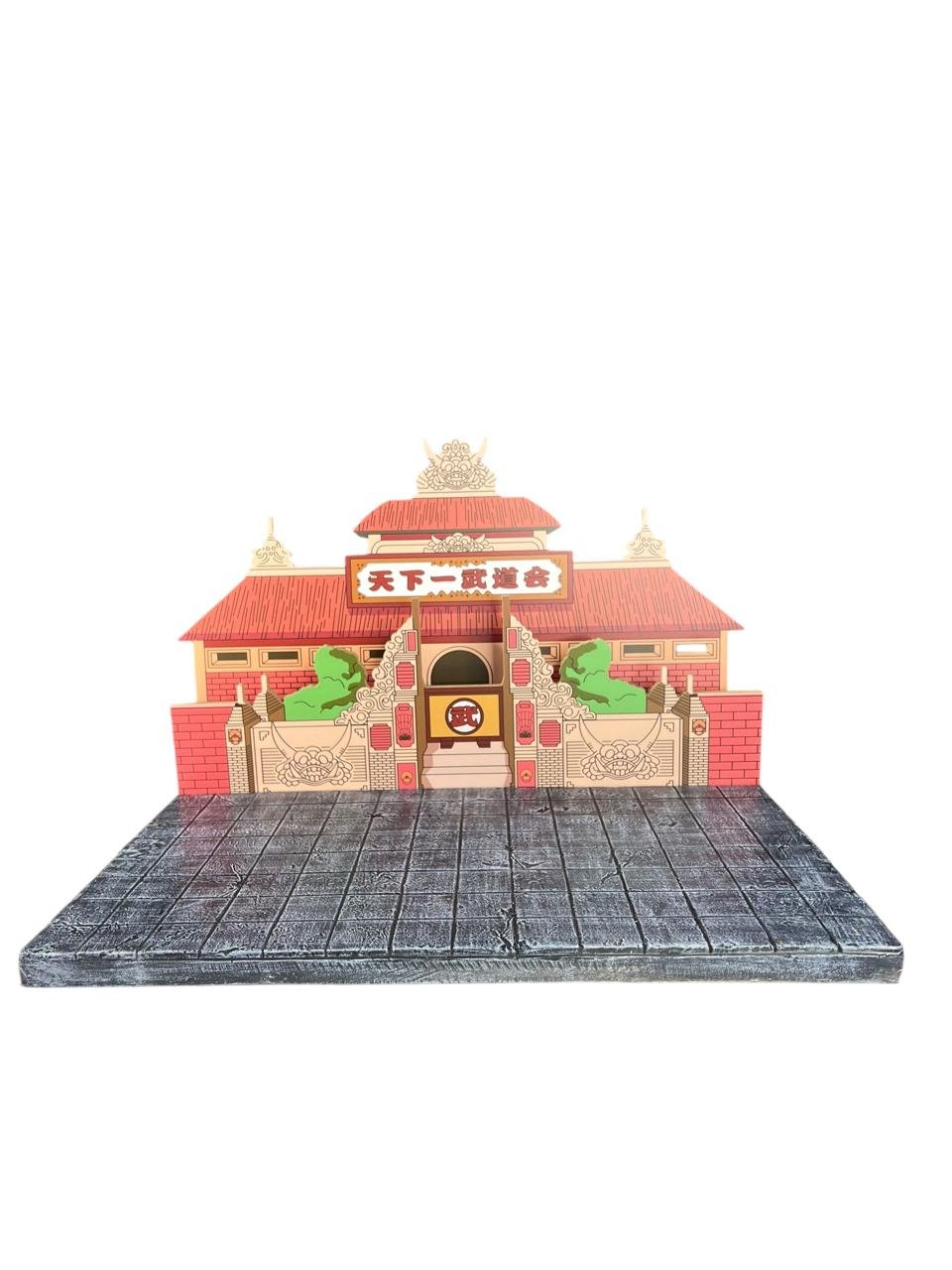 Figura Tenkaichi Budokai 30cm Dragon Ball Z - Imagen 2