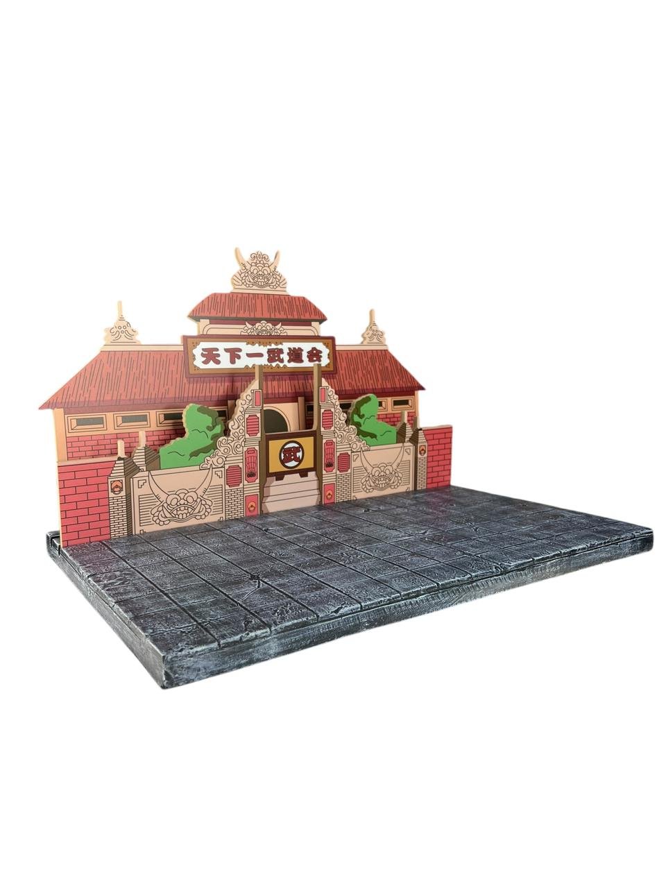 Figura Tenkaichi Budokai 30cm Dragon Ball Z