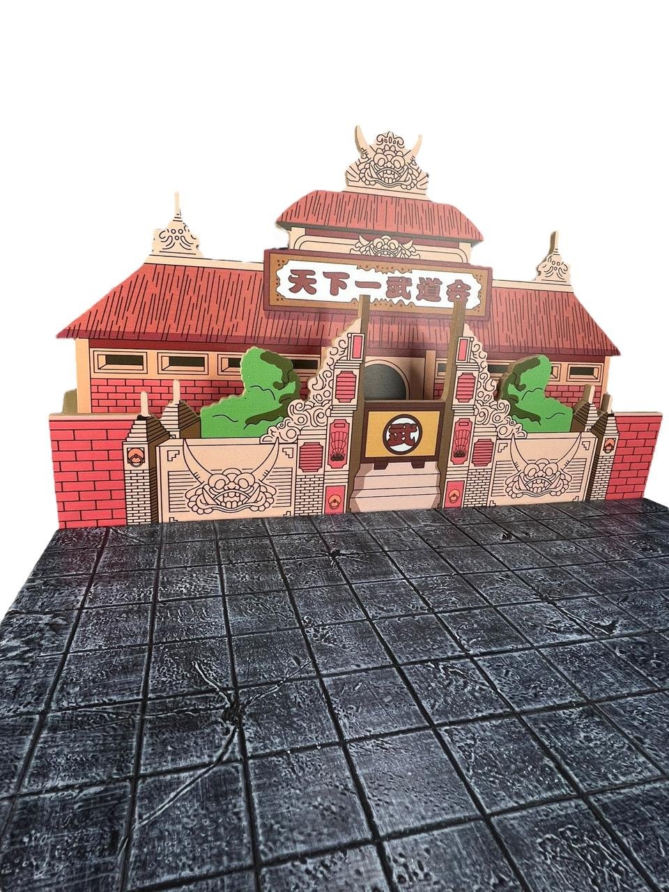 Figura Tenkaichi Budokai 30cm Dragon Ball Z - Imagen 3