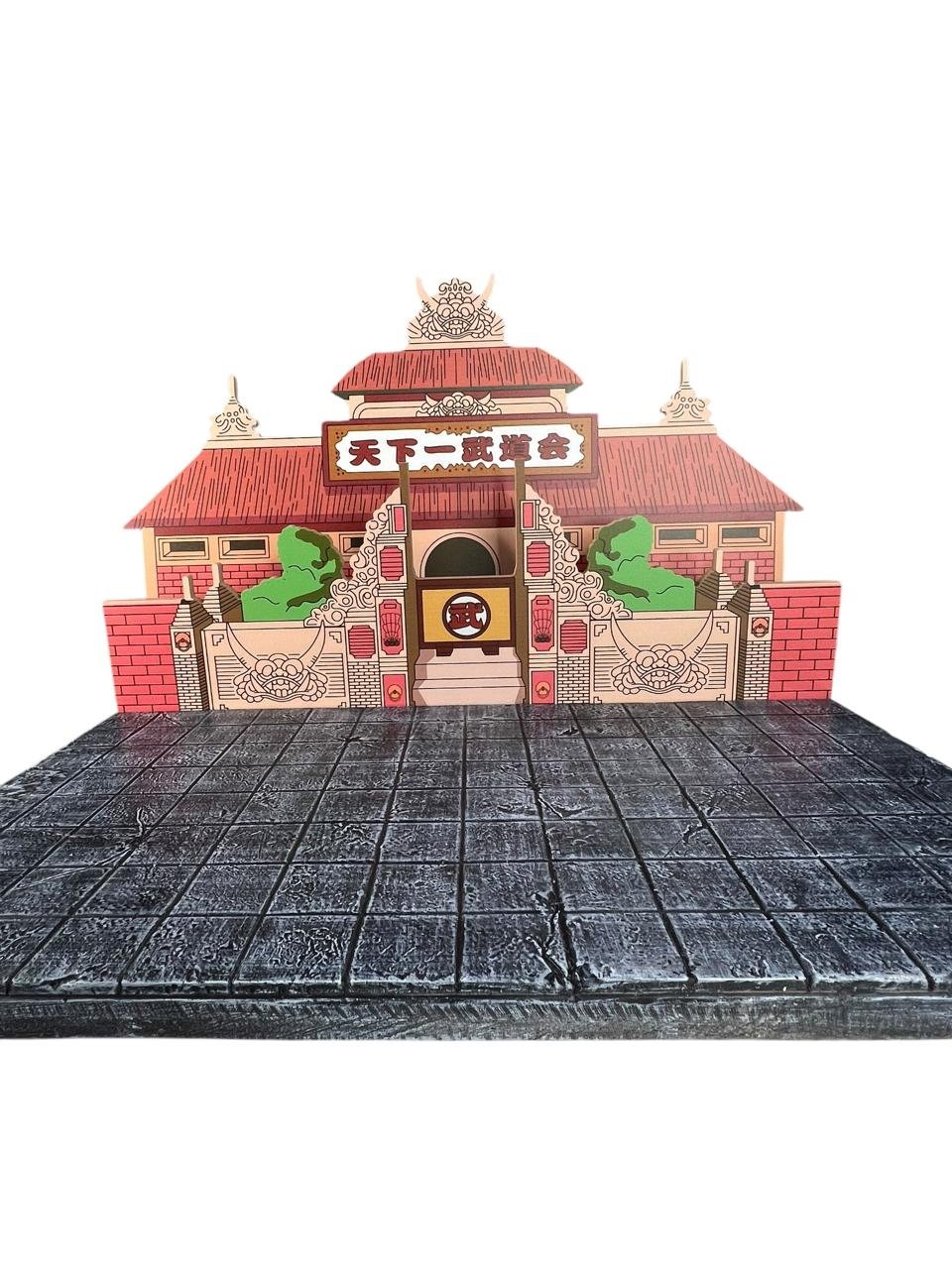 Figura Tenkaichi Budokai 30cm Dragon Ball Z - Imagen 5