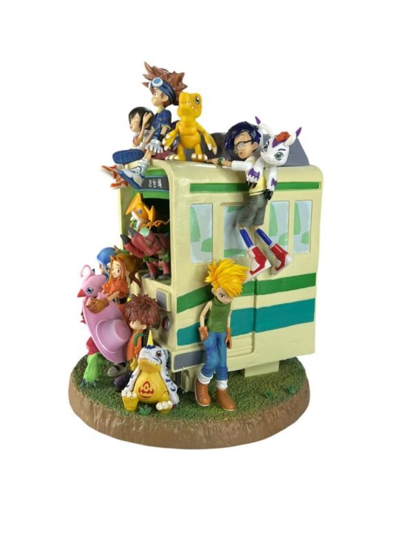 Figura Personajes 33cm Digimon Adventure - Imagen 2