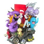 Figura Team Rocket 38cm Pokemon