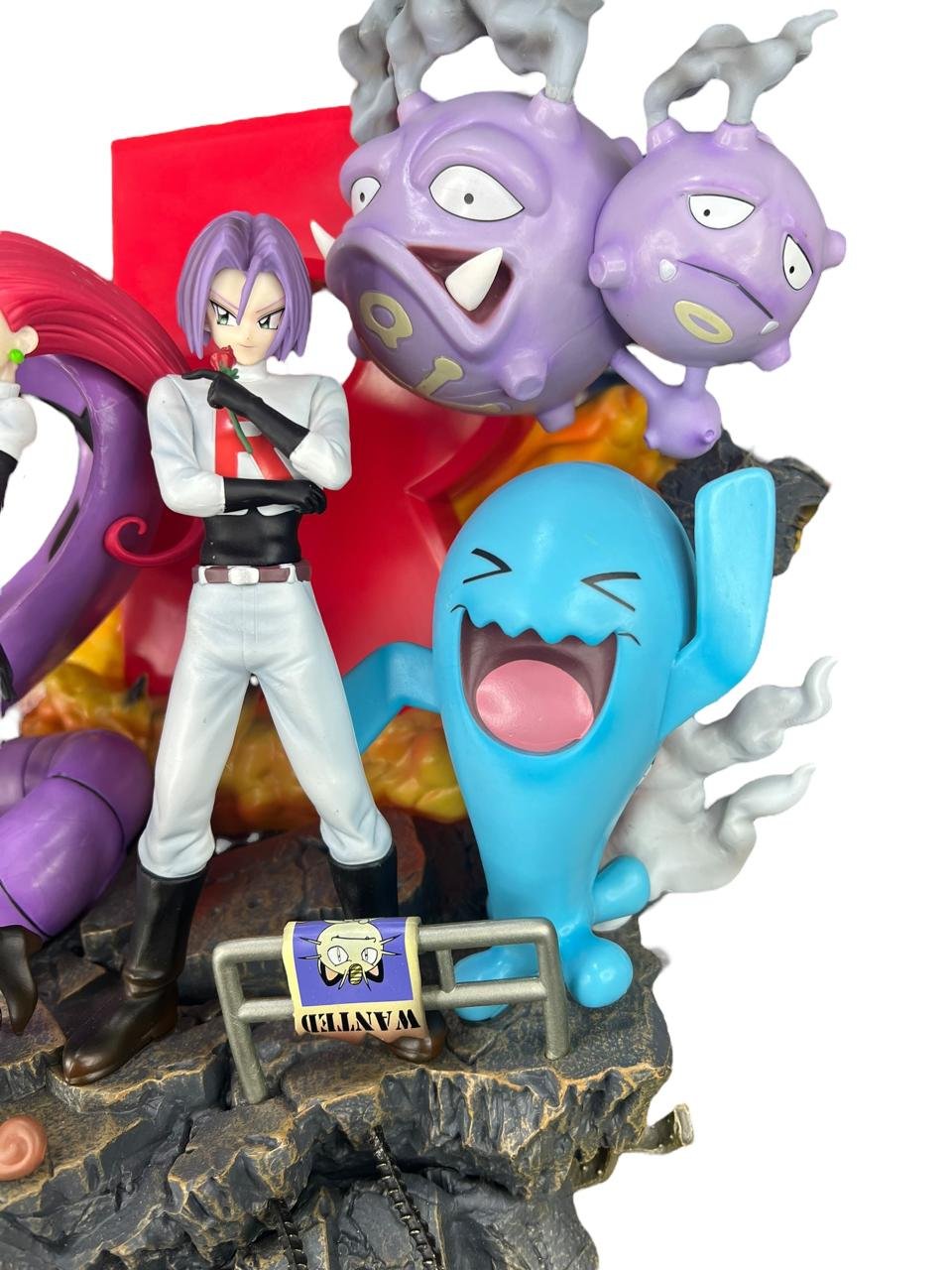 Figura Team Rocket 38cm Pokemon - Imagen 5
