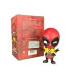 Figura Deadpool 2 Prácticas X-men 10cm