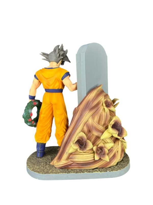 Figura Conmemorativa Akira Toriyama Gokú 22cm Dragon Ball Z - Imagen 4