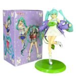 Figura Hatsune Miku Deportiva 19cm