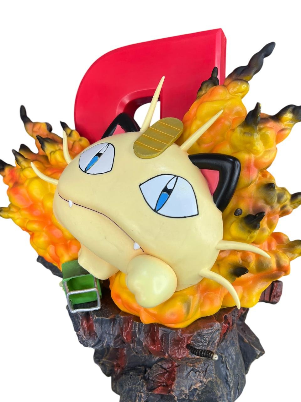 Figura Team Rocket 38cm Pokemon - Imagen 10