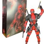 Figura Deadpool Articulada 25cm X-men Legends