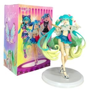 Figura Hatsune Miku Sweet Sweets Melon Soda Floa 18cm