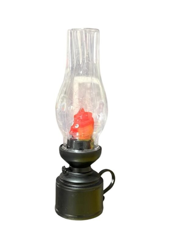 Figura Calcifer Candelabro Llama Luz Nocturna 17cm - Imagen 5