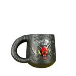 Mug / Taza Stranger Things Hellfire Club 10cm