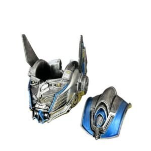 Cenicero Con Tapa Optimus Prime 13cm