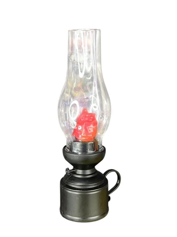 Figura Calcifer Candelabro Llama Luz Nocturna 17cm - Imagen 3