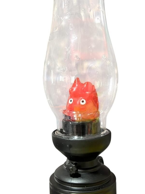 Figura Calcifer Candelabro Llama Luz Nocturna 17cm - Imagen 6