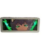 Lampara Mesa De Noche (light Box) Rei Evangelion 2.0