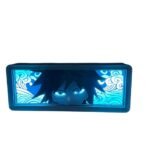 Lampara Mesa De Noche (light Box) Tomioka Demon Slayer
