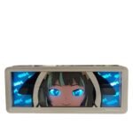 Lampara Mesa De Noche (light Box) Gawr Gura