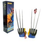 Guantes De Garra De Wolverine