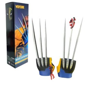 Guantes De Garra De Wolverine