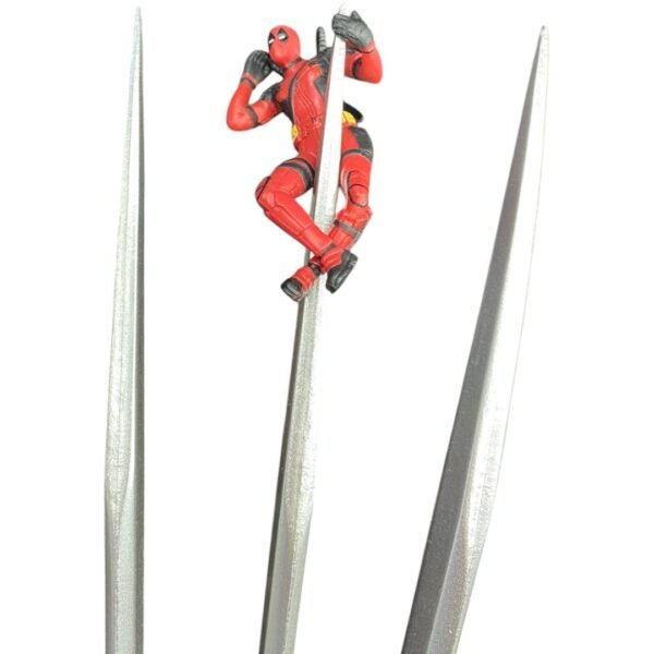 Guantes De Garra De Wolverine - Imagen 4