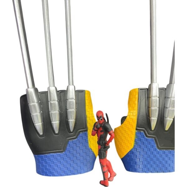 Guantes De Garra De Wolverine - Imagen 5