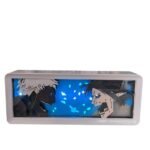 Lampara Mesa De Noche (light Box) Attack On Titan 1.0
