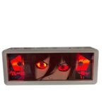 Lampara Mesa De Noche (light Box) Blue Lock Chigiri