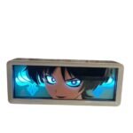 Lampara Mesa De Noche (light Box) Wanderer Genshin Impact